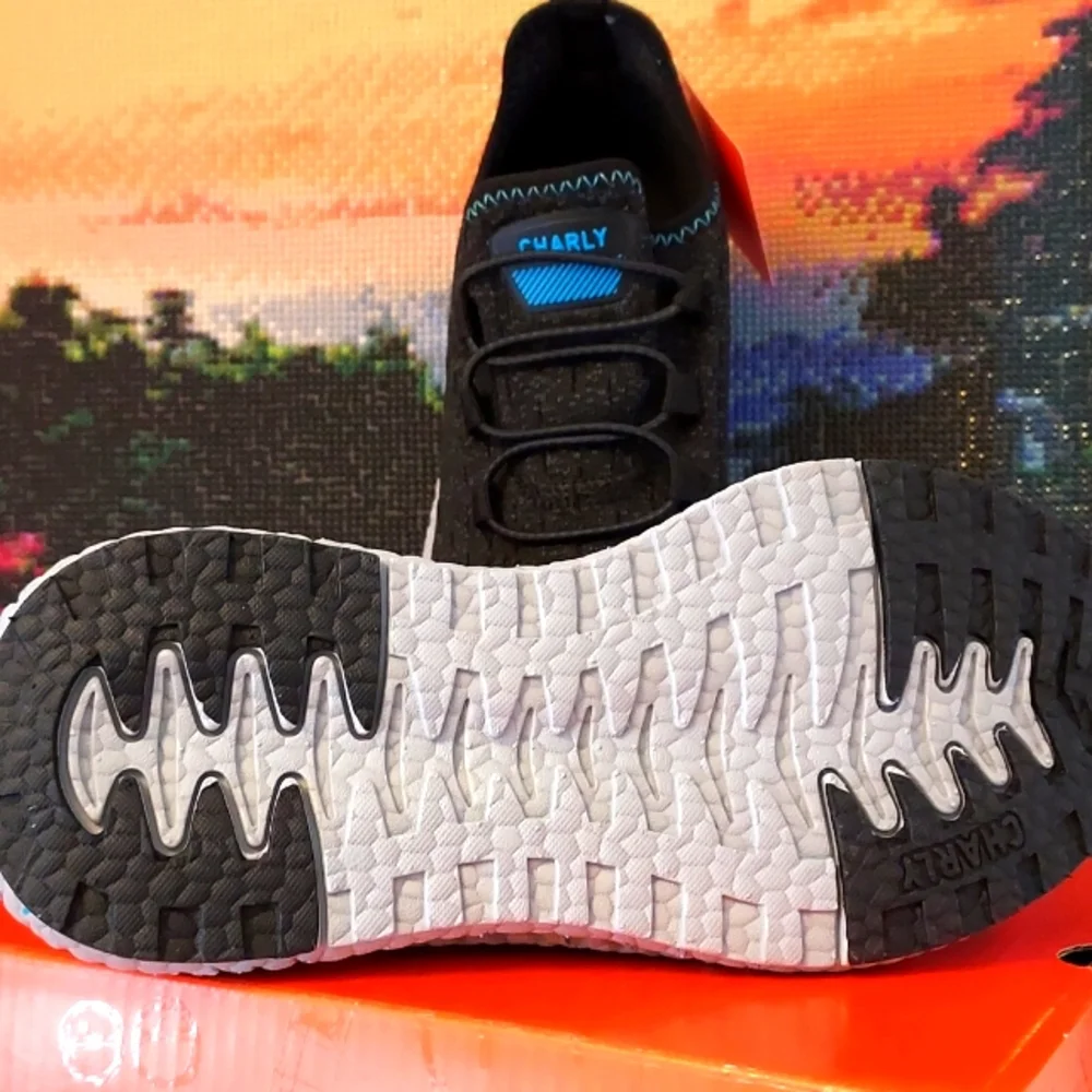 Boys Charly Mikado Running Sneakers